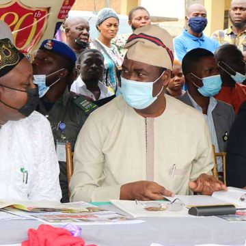 We must not joke with our children's education, Lagos dep. gov tells parents