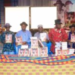 Diri inaugurates projects to mark second year anniversary, launch Izon history book