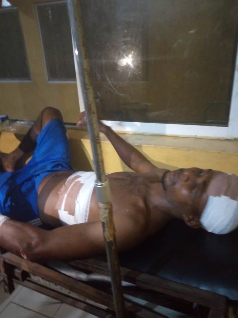 Ruling family sends SOS to Lagos CP on attempted murder of son