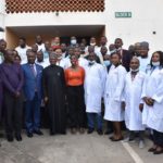 FG commissions soil testing, geographic information system laboratories