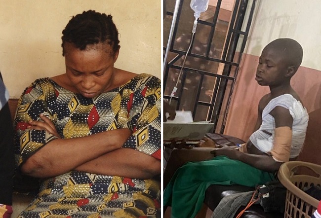 Court sentences woman who brutalised 12-yr-old househelp with razor to four years imprisonment 