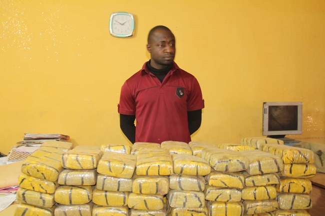 Bauchi Police arrests soldier