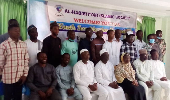 Kwara youths trained on how to use phones to make money legally