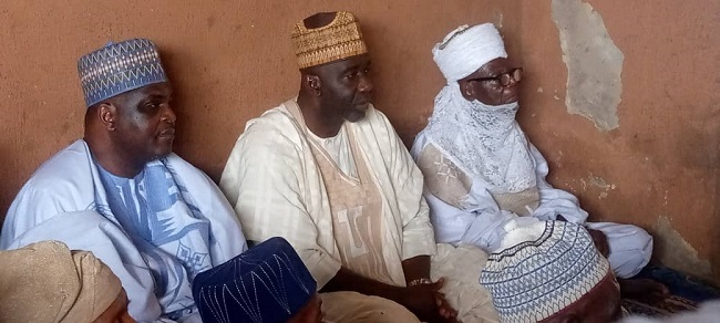 Give more support for traditional institutions to address insecurity