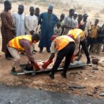 PHOTO: Four die, seven injured in Bauchi accident