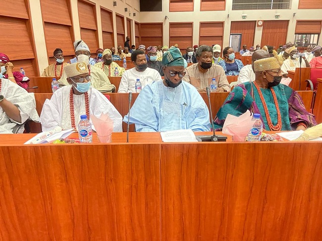 Deji, Falae lead advocacy for FUTA Teaching Hospital in Akure