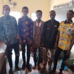 Edo police arrest five suspected kidnappers, rescue three victims