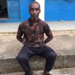 Edo Police arrest serial gay rapist, foil kidnap attempt, rescue victim