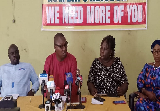 COEASU seeks dialogue with Abiodun over issues affecting TASCE