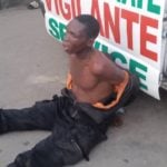Suspected serial mobile phone thief arrested in Bayelsa,