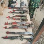 Troops dislodge IPOB/ESN camps in Imo, Anambra