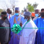 Osinbajo visits Maiduguri, commissions projects