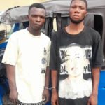 Police rescue kidnap victim, arrest suspects in Delta