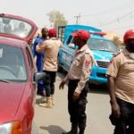 FRSC clears illegal motor parks in Taraba