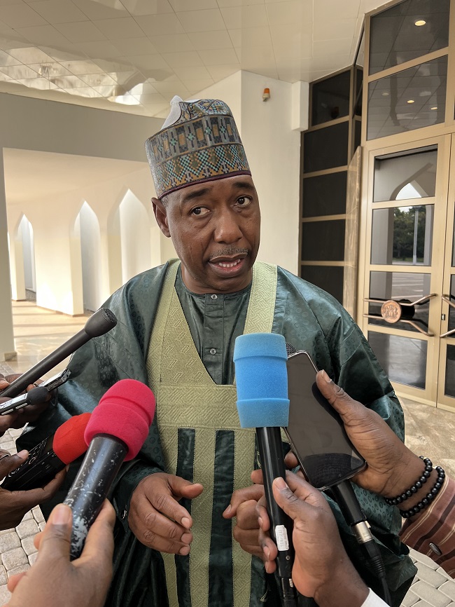 Boko Haram insurgency will end by 2023
