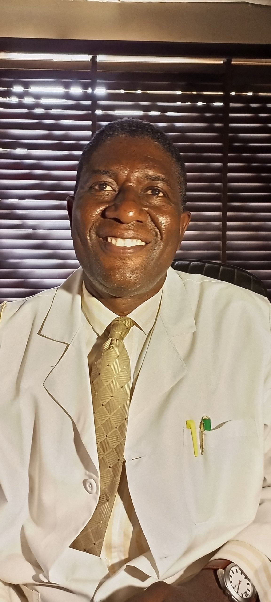Nigeria has only 75 cardiothoracic surgeons to 200 million population