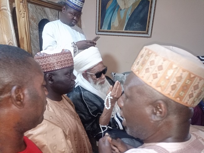 Islamic scholar admonishes Nigerians to embrace peace, unity