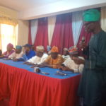 Oyo APC members seek Buhari's intervention over crisis