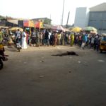 Mentally-deranged man jumps to death while escaping mob in Ibadan