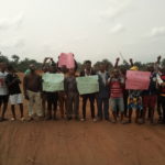 Youths shut down oil exploration company in Imo