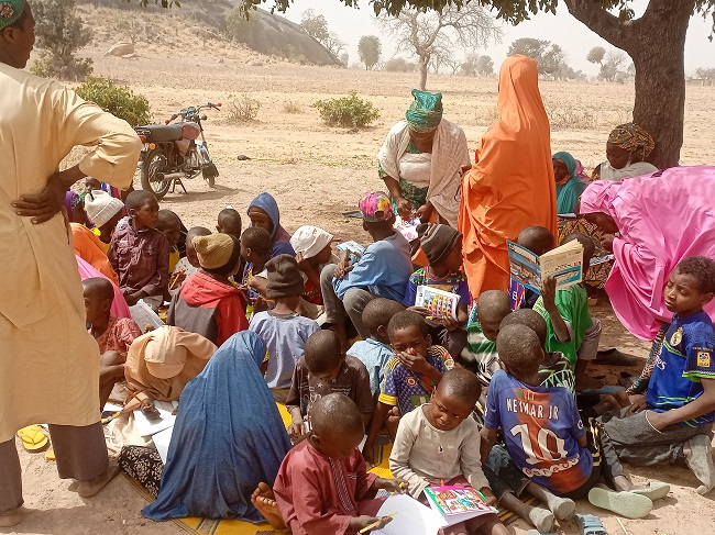 50 years after, Bauchi community gets basic school for children