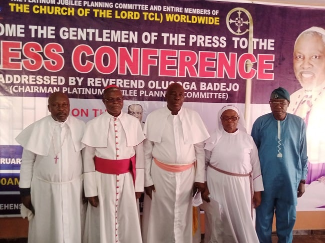 OBJ, Osinbajo, Sanwo-Olu, Abiodun, others to honour Primate Ositelu at 70