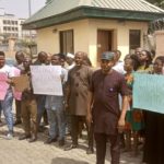 Abuja tailors protest over power outage