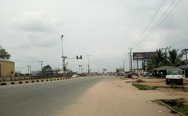 IPOB sit-at-home grounds