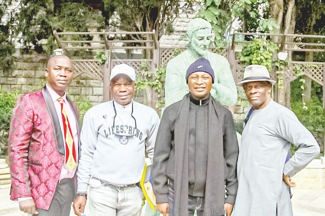 NCPC delegation visits Jordan