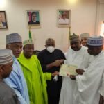 Kano APC chairman tells Shekarau faction, Abass receives certificate of return as Kano APC chairman