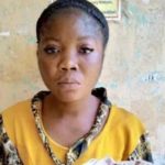 Woman arrested with fake
