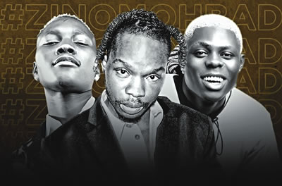 NDLEA: Naira Marley cries out