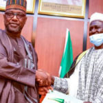 Niger governor swears in Abubakar Musa Kigera as Grand Khadi of Shari'a Court of Appeal
