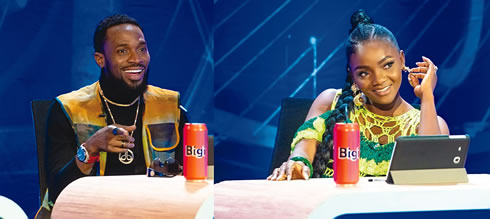 Nigerian Idol 7: Contestants thrill