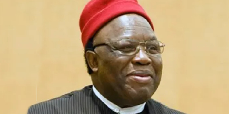 Ohanaeze crisis: Obiozor, Emukay want court to declare them authentic leaders