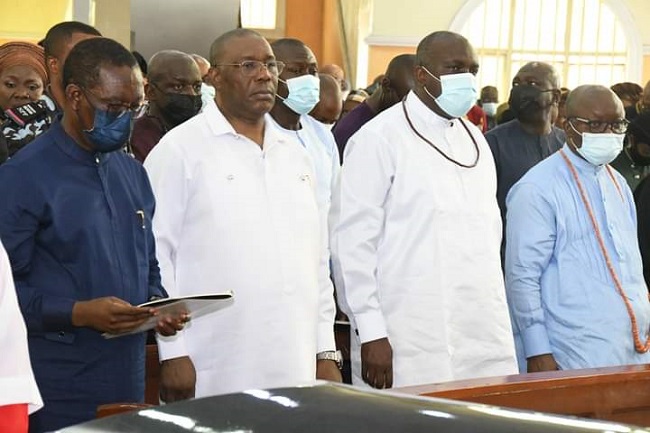 Okowa tasks Nigerians