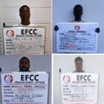 Court convicts four for internet fraud