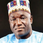 Senator Diket Plang