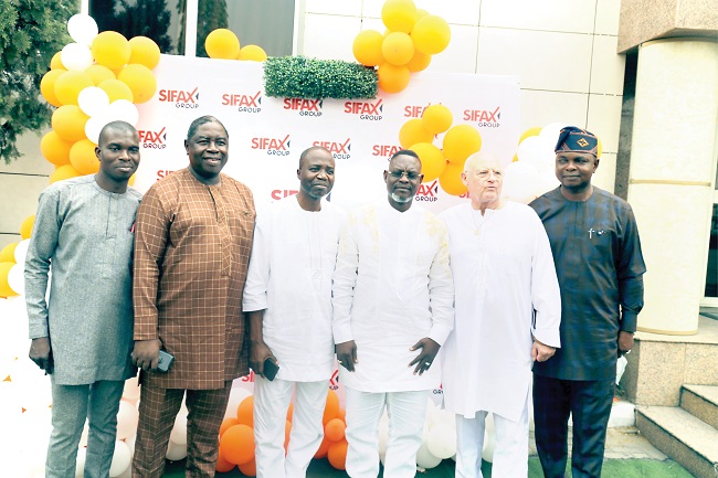 SIFAX Group honours 90 staff with Long Service Award