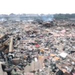 demolition spree in Abuja
