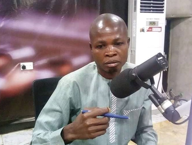 SDP appoints new spokesman