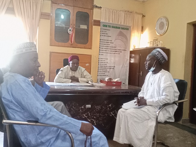 CITAD partners Bauchi SUBEB