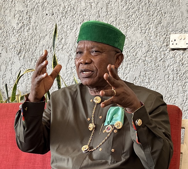 2023: Ohuabunwa obtains PDP presidential nomination form, Don’t tamper with zoning provision
