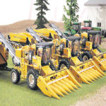 TOHFAN tractors
