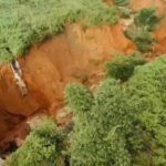 UNIBEN gully erosion challenge