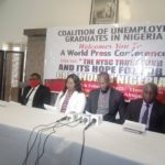 Coalition of unemployed graduates
