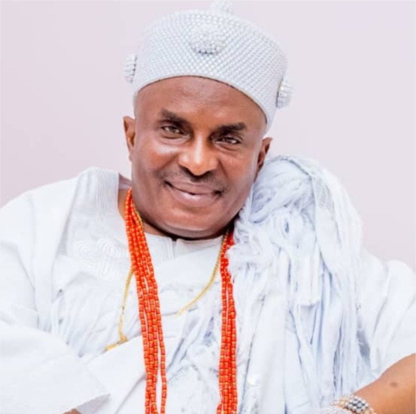 Alapomu of Apomu