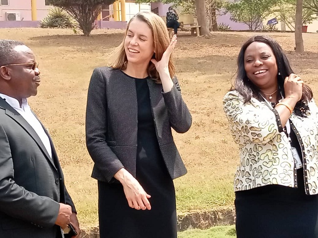 US collaborates with Chrisland University