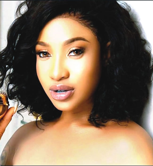 Tonto Dikeh