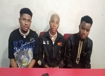 We were making skit, not eating faeces in trending video, say Imo comedians